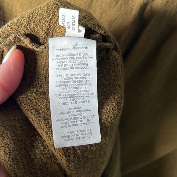 Texture and Thread Blouse - Picture 6 of 7